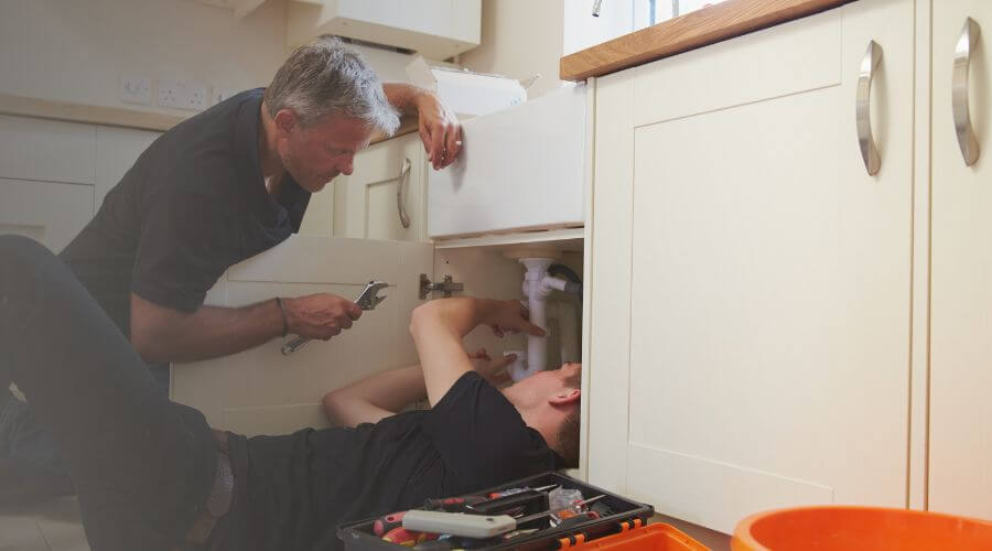 Professional burst pipe repair services in Shoshone, ID